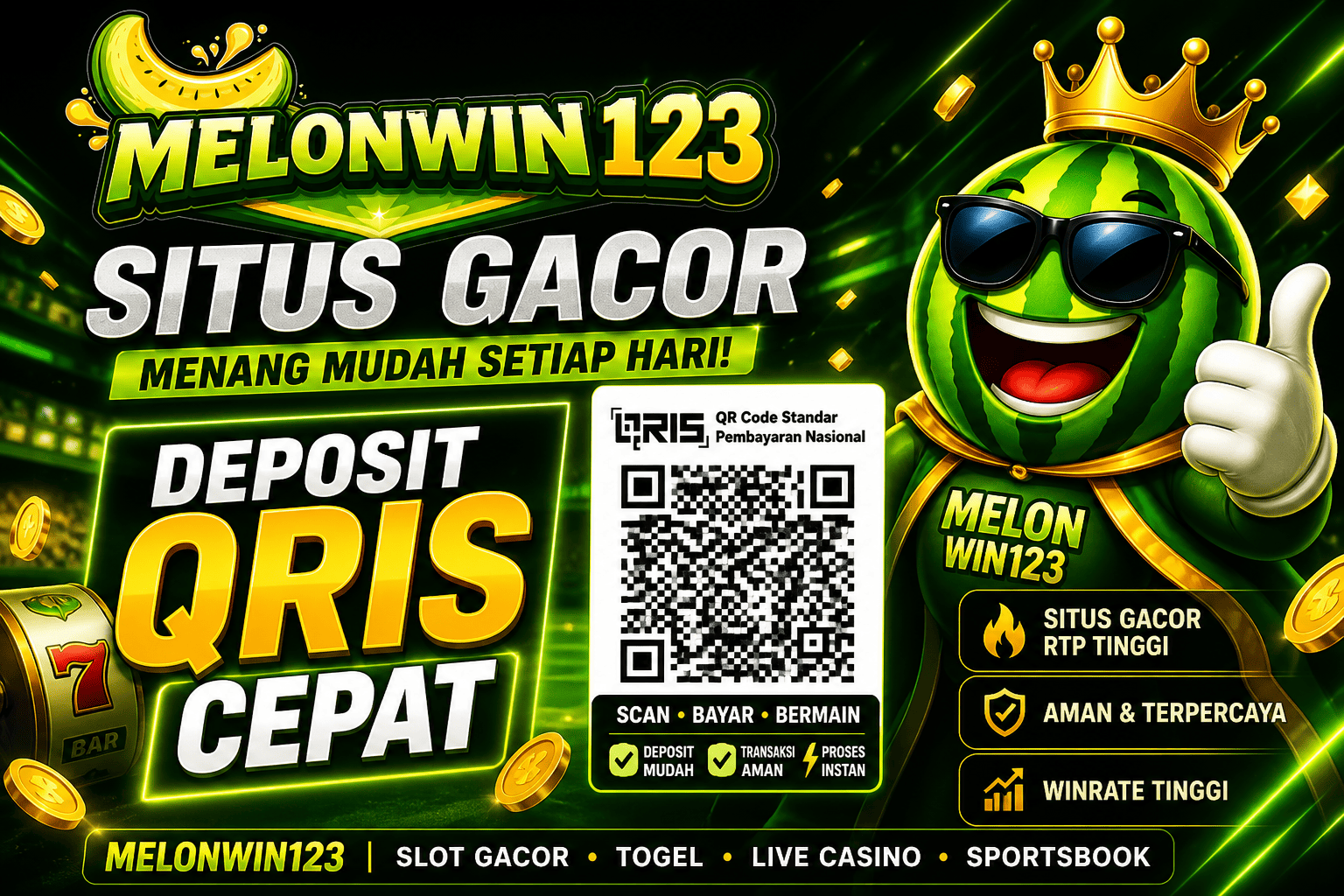 MELONWIN123: Panduan Pemula Memulai Game Online dengan Aman